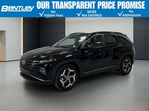 2024 Hyundai TUCSON SEL Convenience