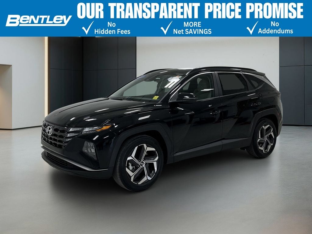 2024 Hyundai TUCSON SEL Convenience