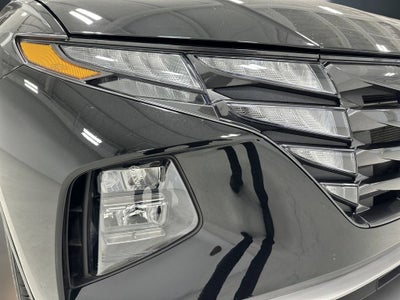 2024 Hyundai TUCSON SEL Convenience