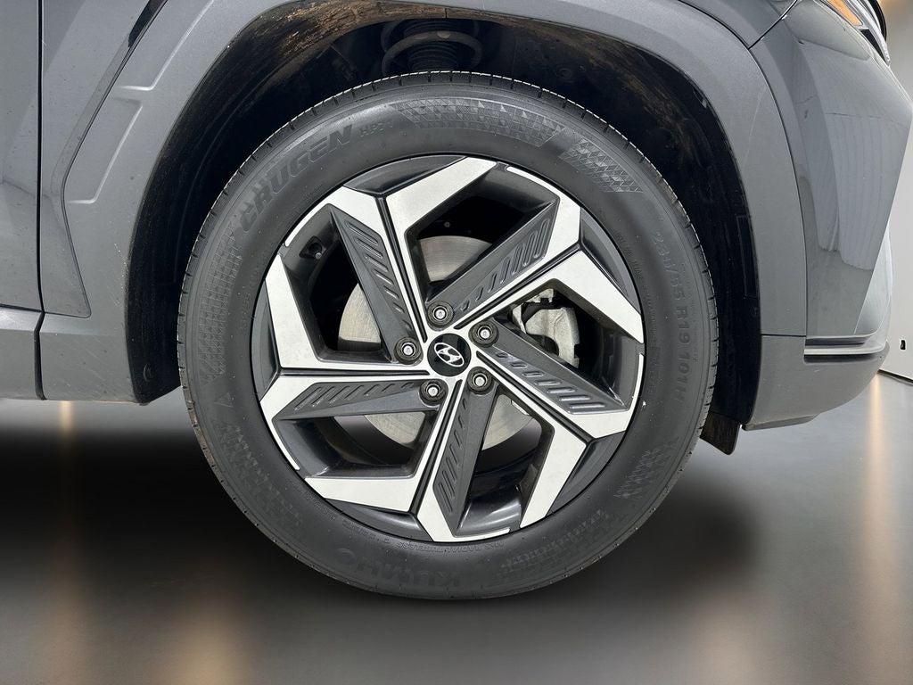 2024 Hyundai TUCSON SEL Convenience