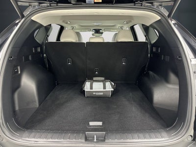 2024 Hyundai TUCSON SEL Convenience