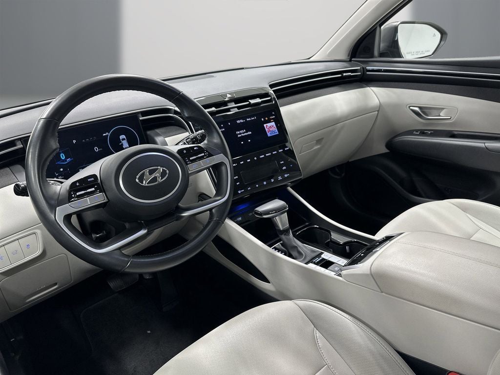 2024 Hyundai TUCSON SEL Convenience