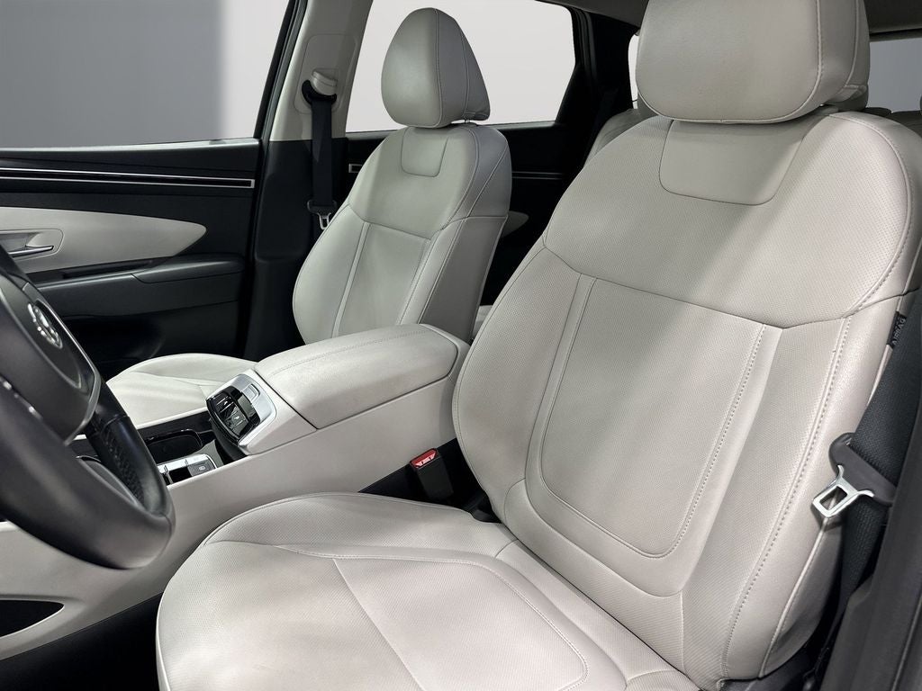 2024 Hyundai TUCSON SEL Convenience
