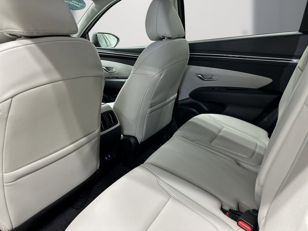 2024 Hyundai TUCSON SEL Convenience