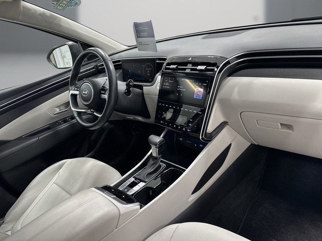 2024 Hyundai TUCSON SEL Convenience