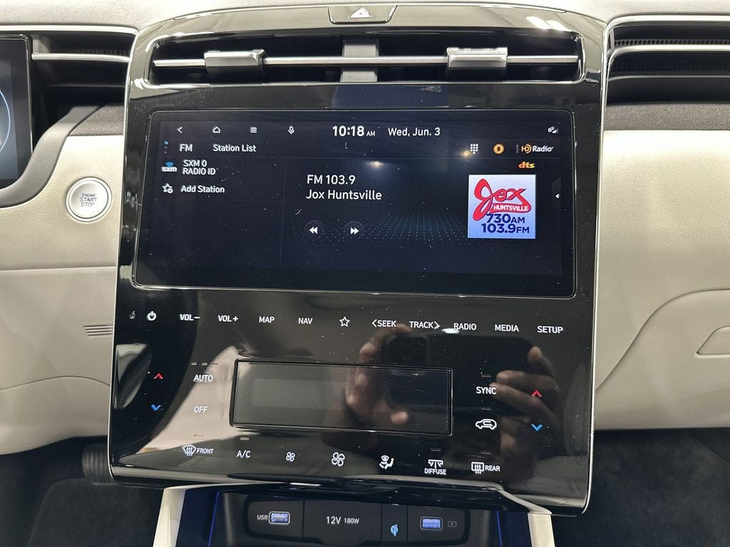 2024 Hyundai TUCSON SEL Convenience