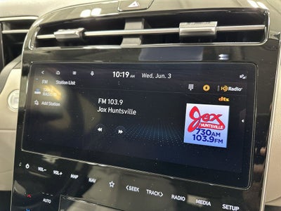 2024 Hyundai TUCSON SEL Convenience