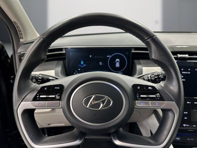 2024 Hyundai TUCSON SEL Convenience