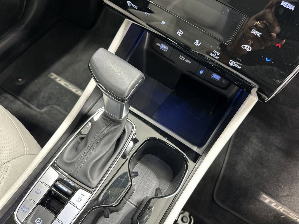 2024 Hyundai TUCSON SEL Convenience