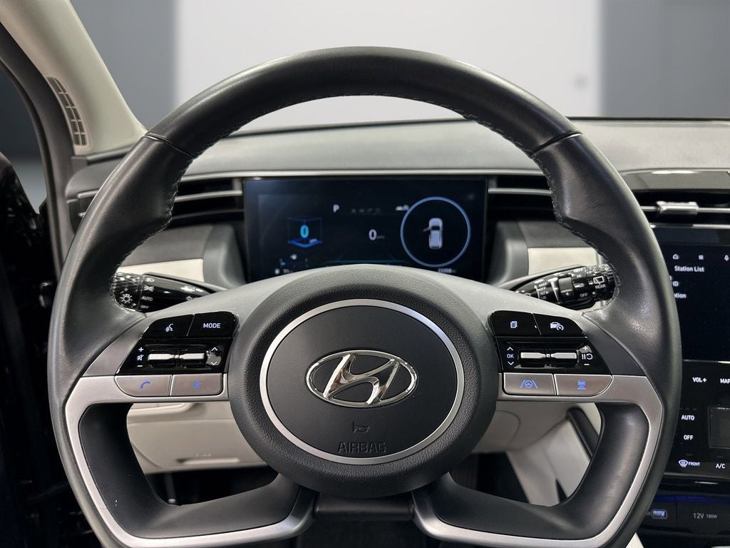 2024 Hyundai TUCSON SEL Convenience