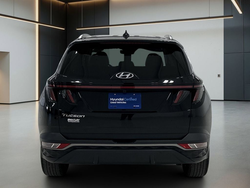 2024 Hyundai TUCSON SEL Convenience
