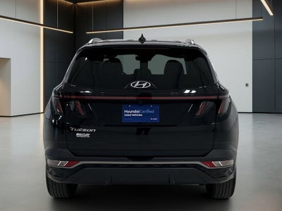 2024 Hyundai TUCSON SEL Convenience