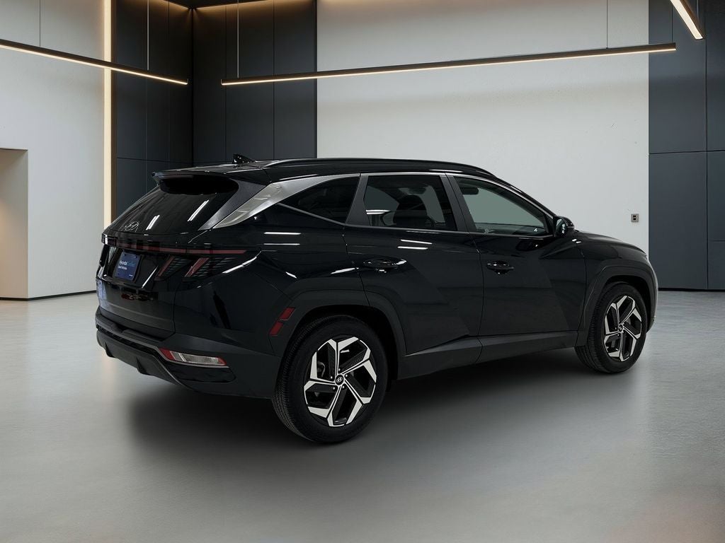 2024 Hyundai TUCSON SEL Convenience