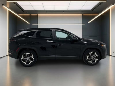 2024 Hyundai TUCSON SEL Convenience