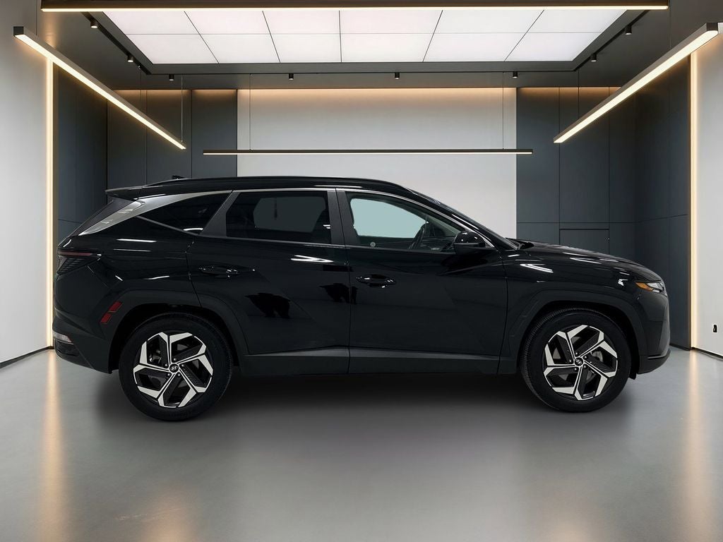 2024 Hyundai TUCSON SEL Convenience