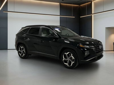 2024 Hyundai TUCSON SEL Convenience
