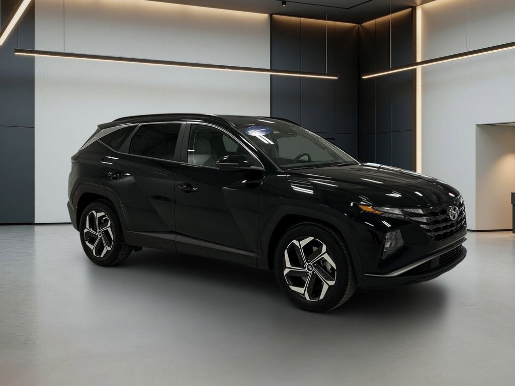 2024 Hyundai TUCSON SEL Convenience