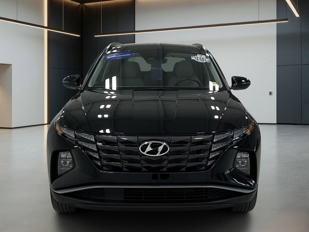 2024 Hyundai TUCSON SEL Convenience