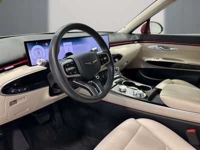 2026 Genesis GV70 2.5T