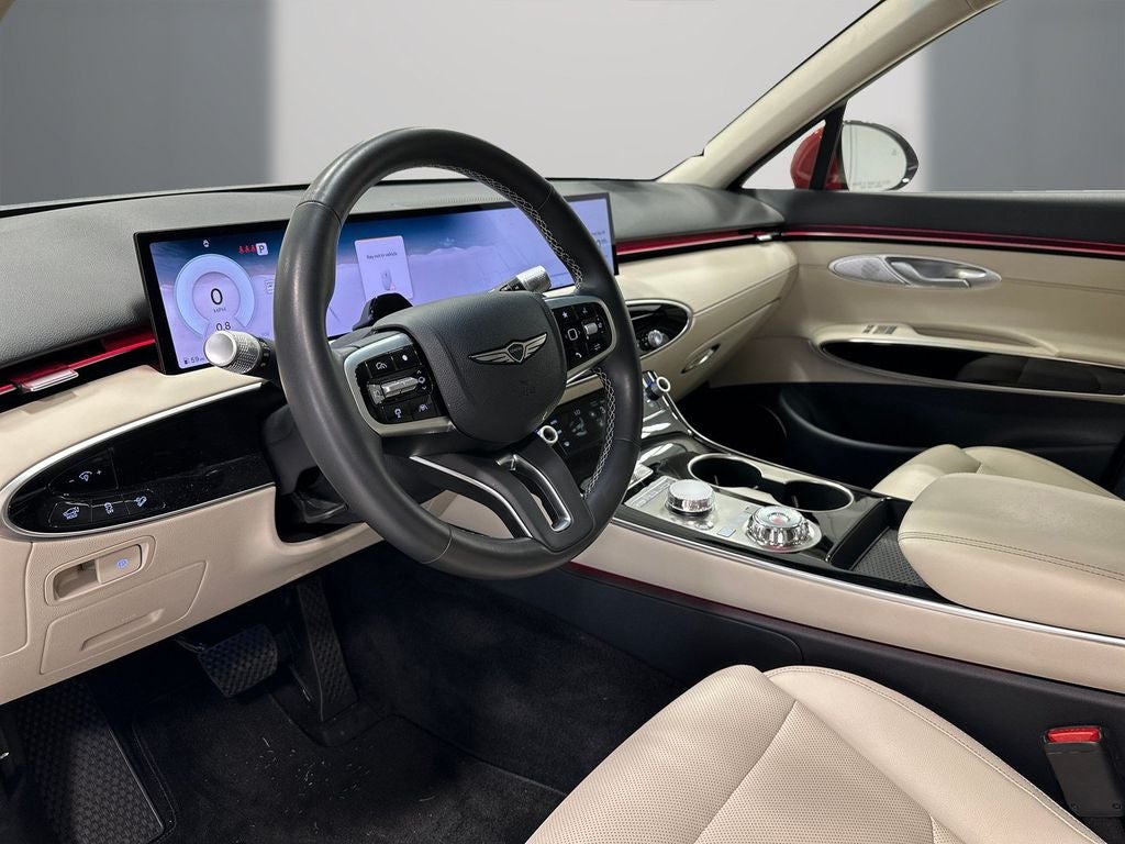 2026 Genesis GV70 2.5T