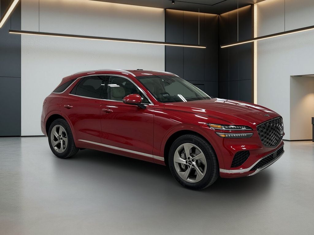 2026 Genesis GV70 2.5T