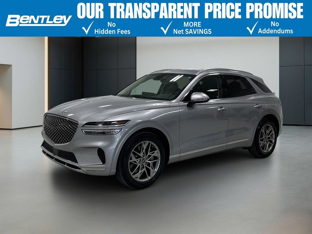 2024 Genesis GV70 2.5T Standard AWD's photo
