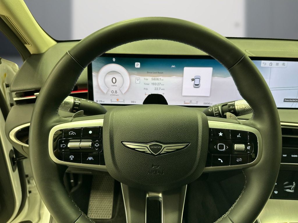 2026 Genesis GV70 2.5T Select
