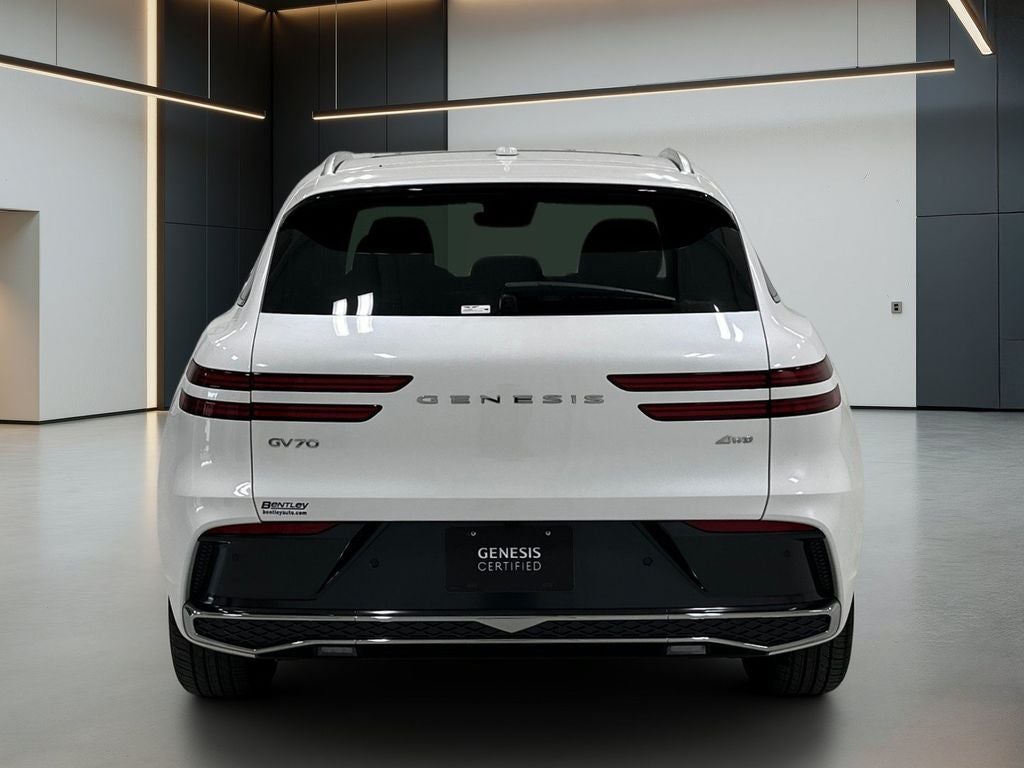 2026 Genesis GV70 2.5T Select