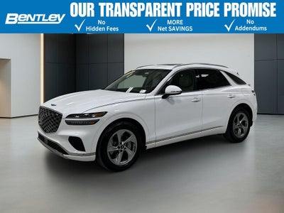 2026 Genesis GV70 2.5T Select