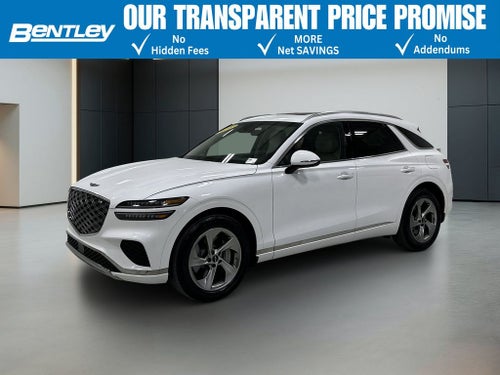 2026 Genesis GV70 2.5T Select
