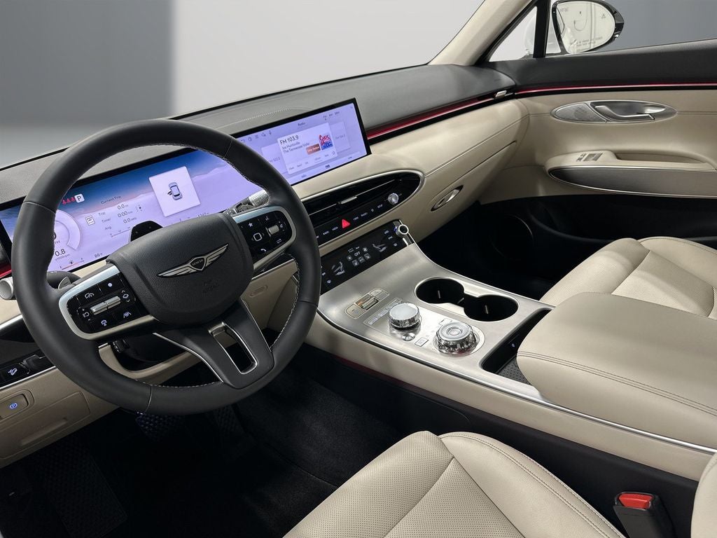 2026 Genesis GV70 2.5T Select
