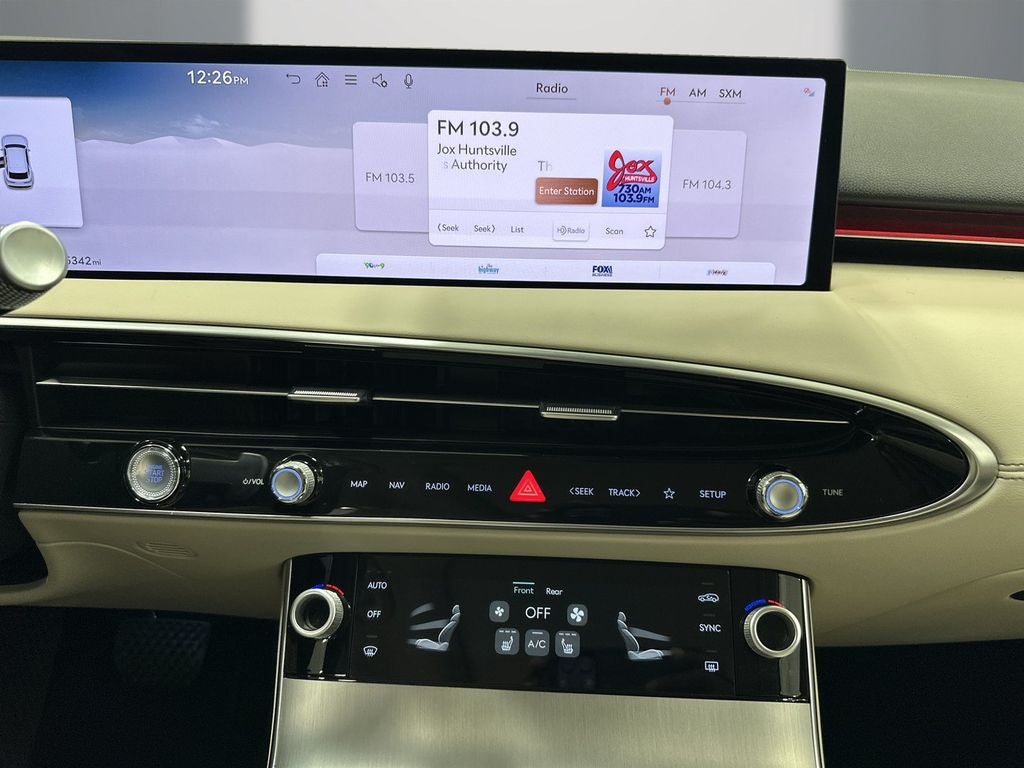 2026 Genesis GV70 2.5T Select