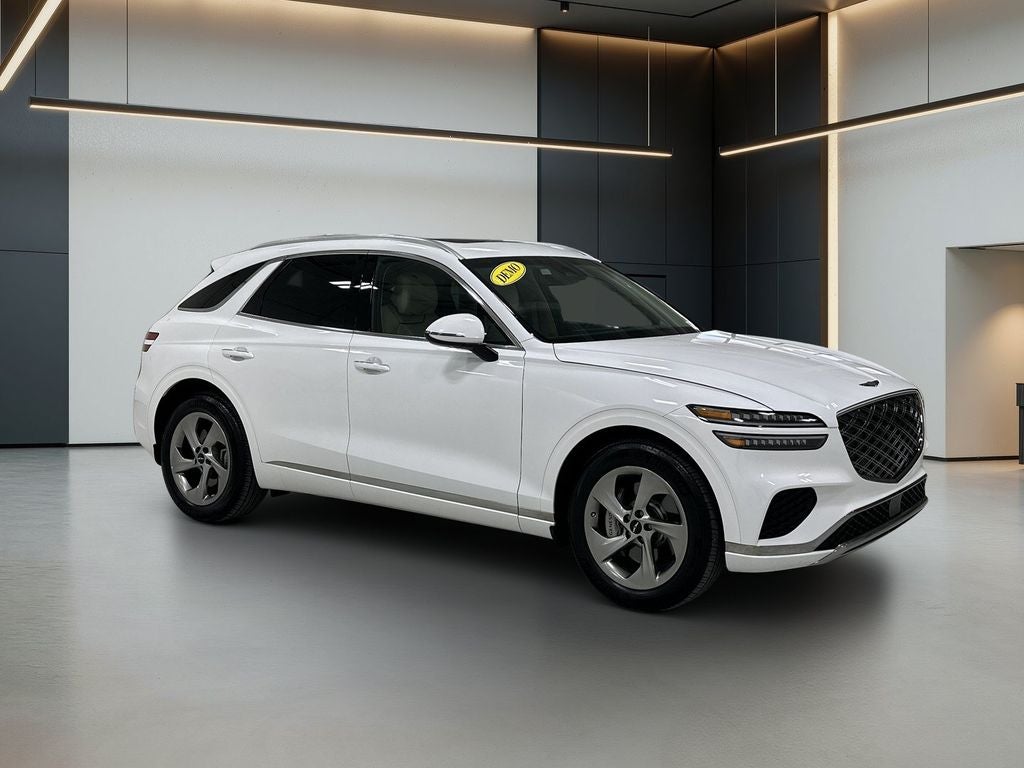 2026 Genesis GV70 2.5T Select