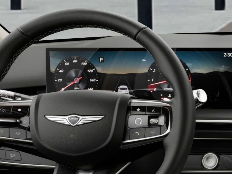 2026 Genesis GV70 2.5T Advanced