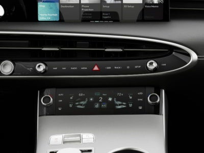 2026 Genesis GV70 2.5T Advanced