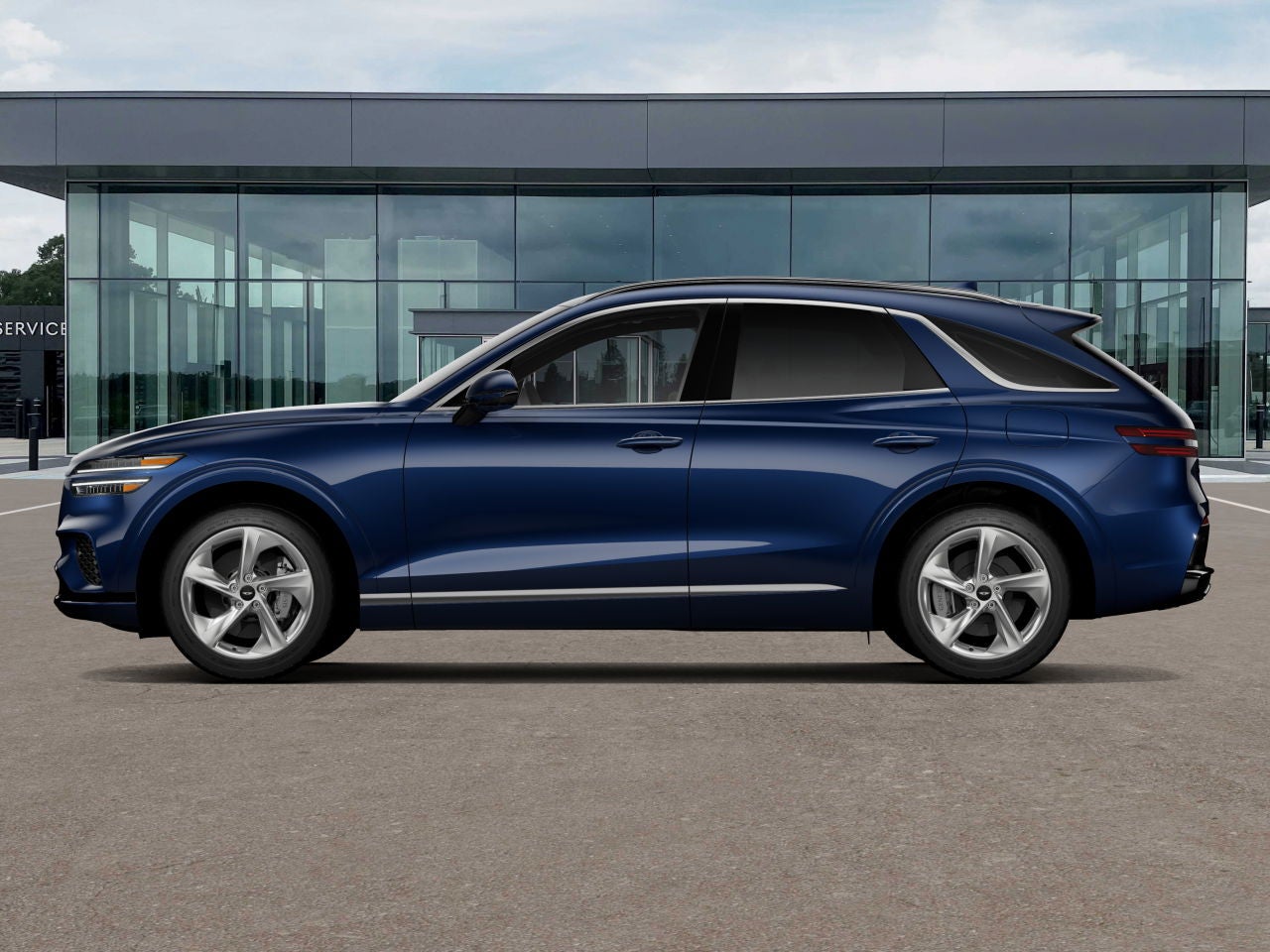 2026 Genesis GV70 2.5T Advanced