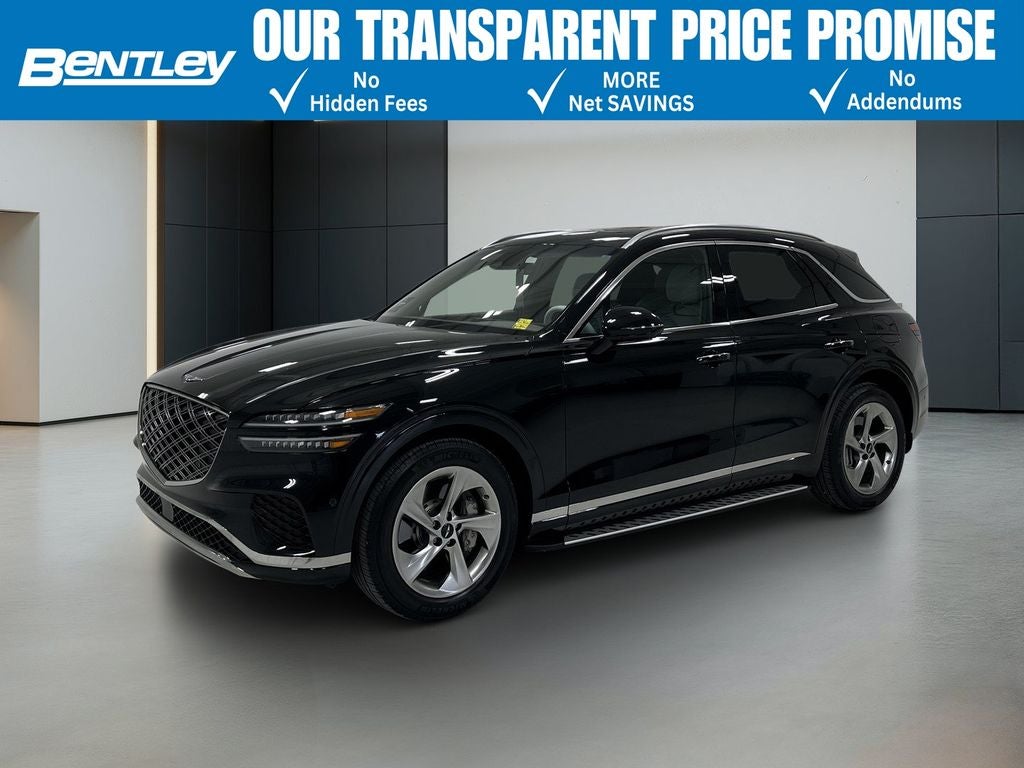 2026 Genesis GV70 2.5T Advanced AWD's photo