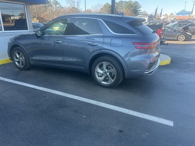 2026 Genesis GV70 2.5T Advanced