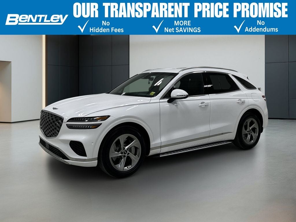 2026 Genesis GV70 2.5T Advanced AWD's photo