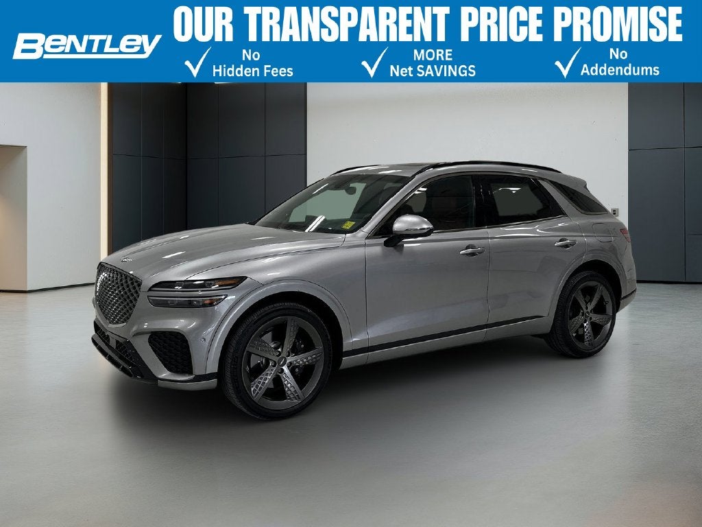 2024 Genesis GV70 3.5T Sport