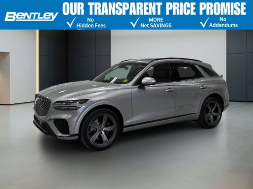 2024 Genesis GV70 3.5T Sport