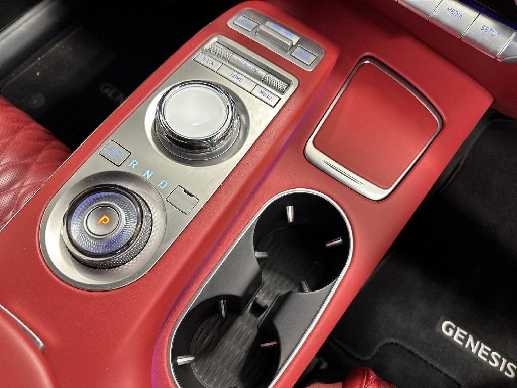2024 Genesis GV70 3.5T Sport