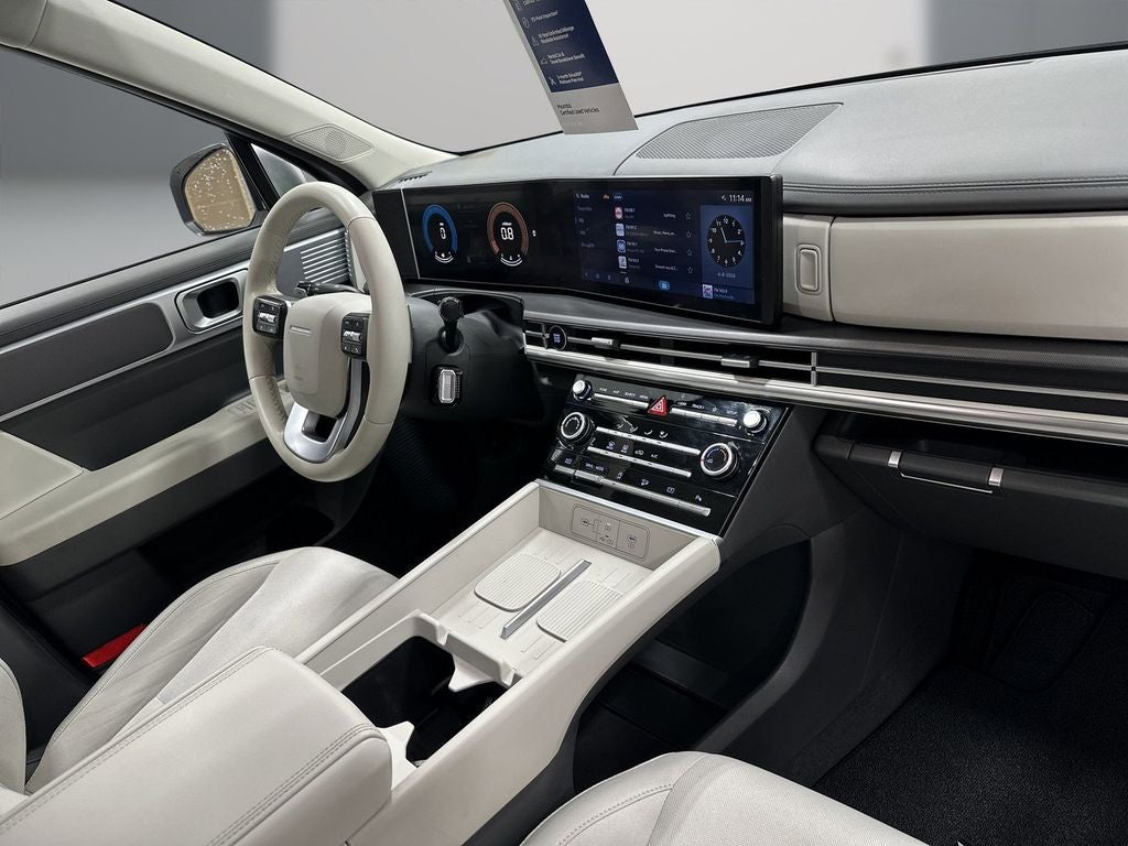 2024 Hyundai SANTA FE SE