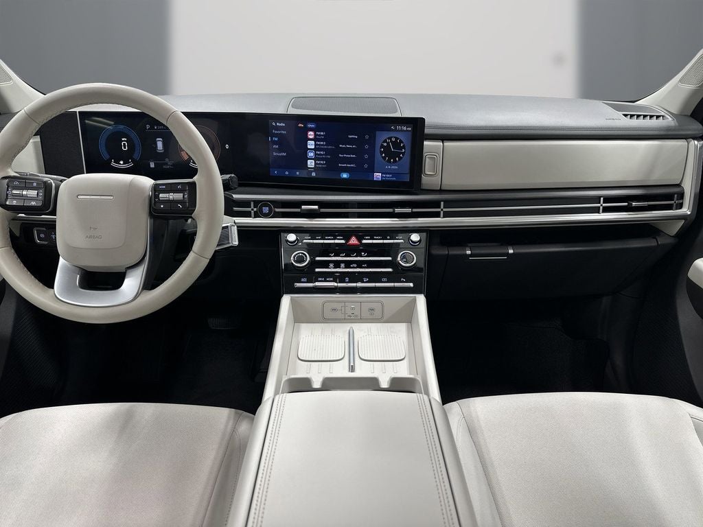 2024 Hyundai SANTA FE SE