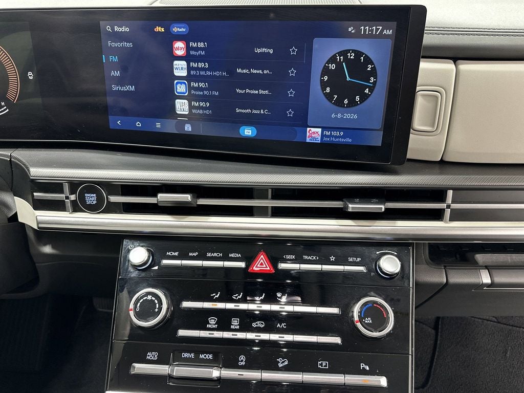 2024 Hyundai SANTA FE SE