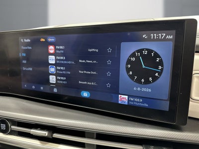 2024 Hyundai SANTA FE SE