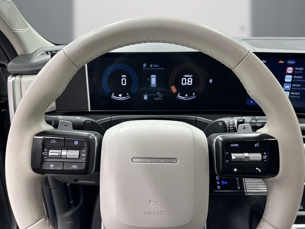 2024 Hyundai SANTA FE SE