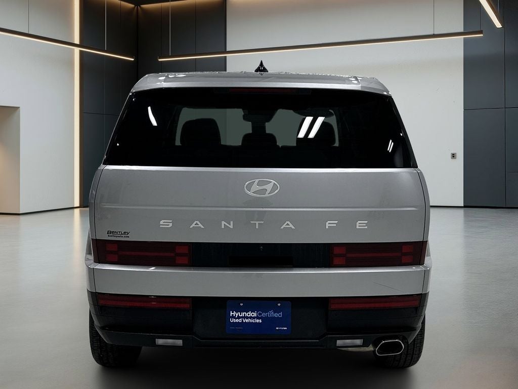 2024 Hyundai SANTA FE SE