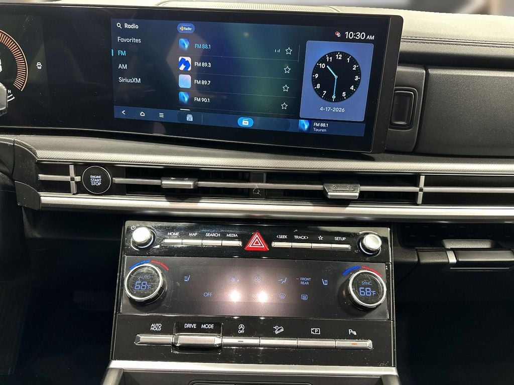 2024 Hyundai SANTA FE SEL