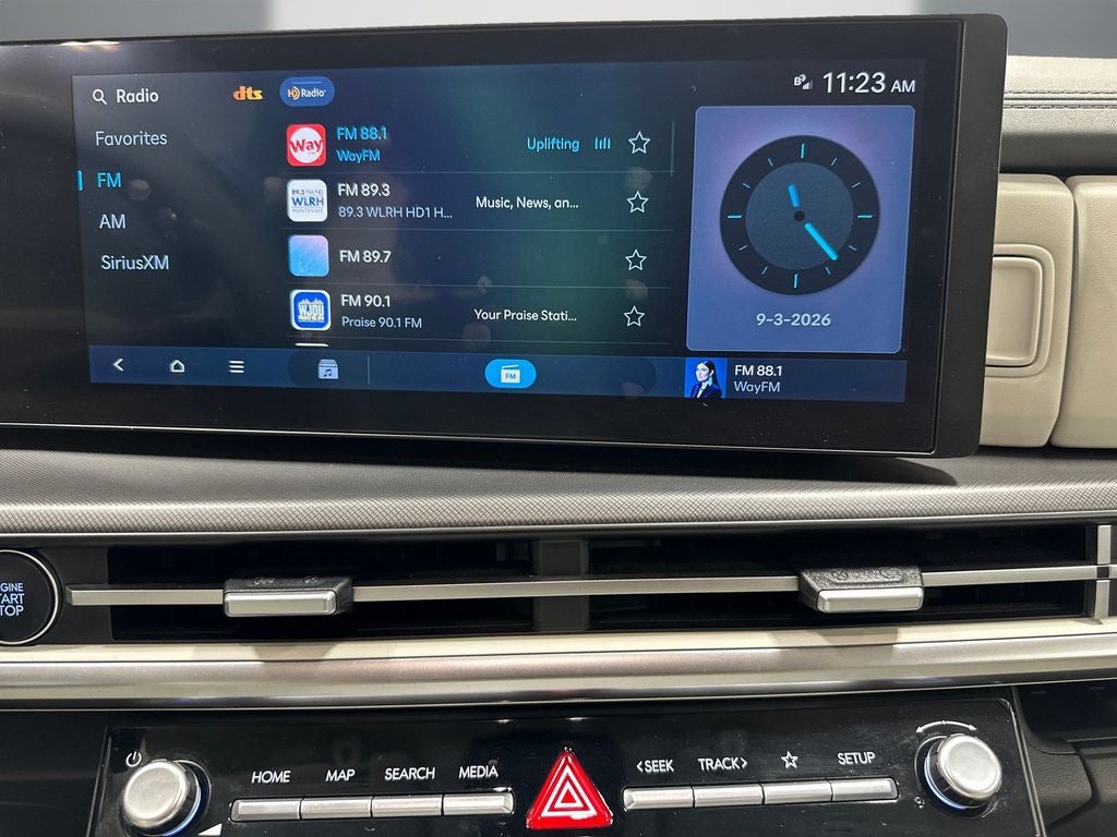 2024 Hyundai SANTA FE SEL